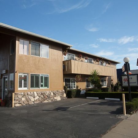 Thunderbird Motel 시사이드 외부 사진