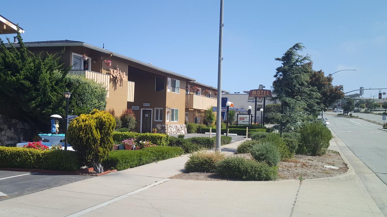 Thunderbird Motel 시사이드 외부 사진