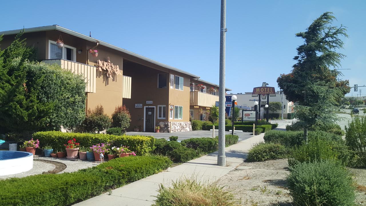Thunderbird Motel 시사이드 외부 사진