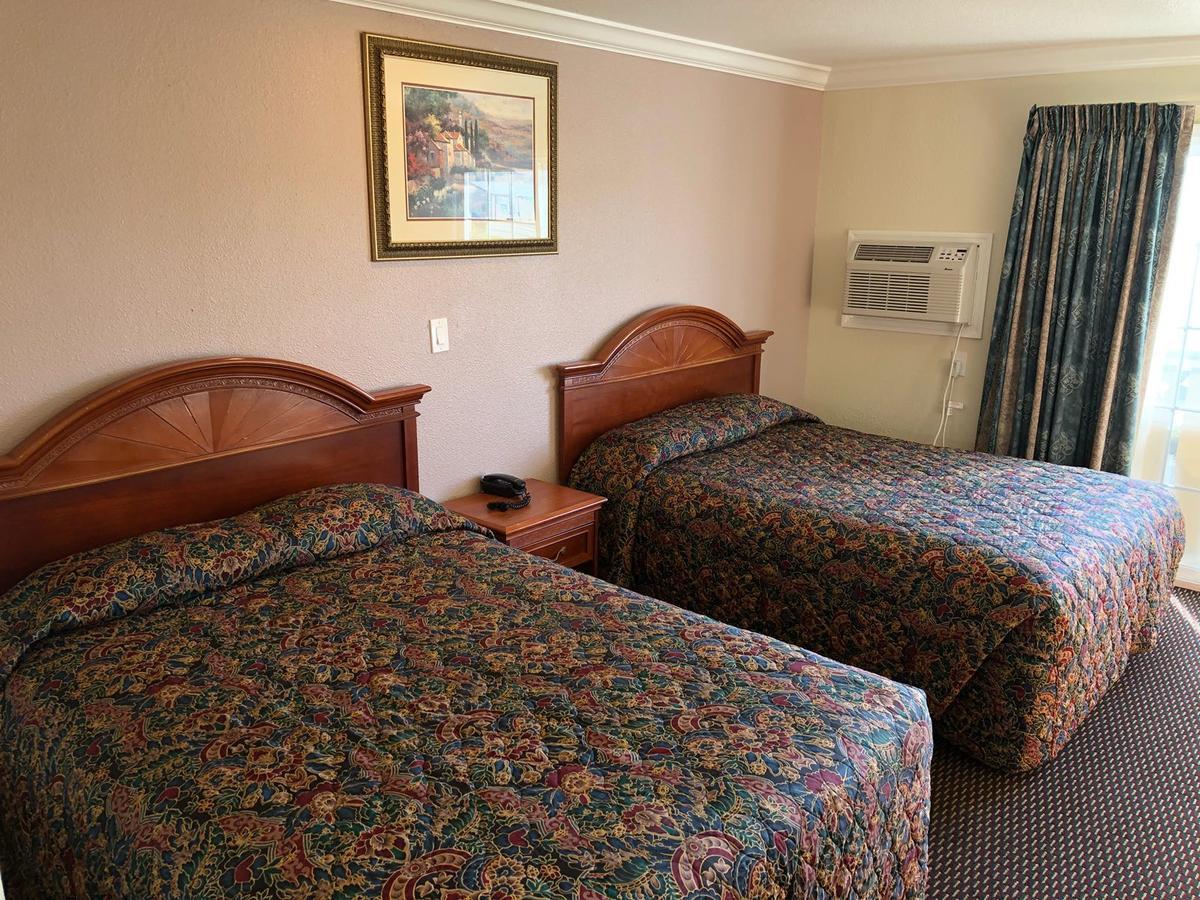 Thunderbird Motel 시사이드 외부 사진